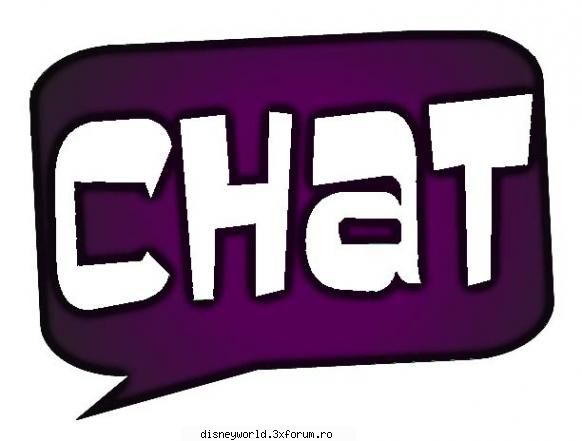 :rotfl: io sunt veterana in lumea chatului :rotfl: nu se stie cum vb :dinti: depinde de chat :dinti:
