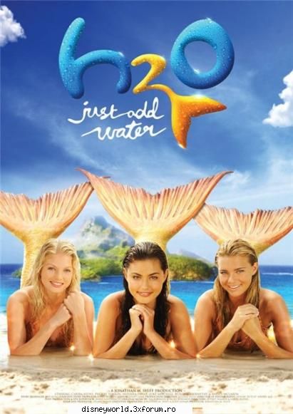 H2o just add water - qaz - Seriale
