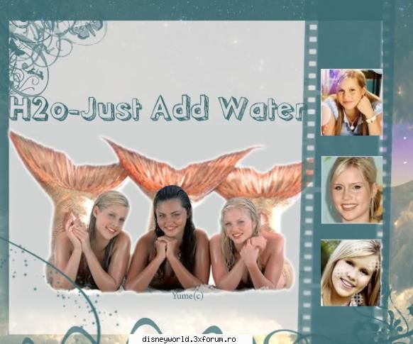H2o just add water - qaz - Seriale