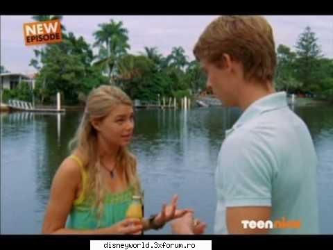 H2o just add water - qaz - Seriale