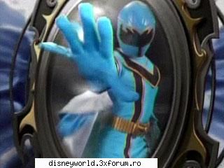 Power rangers -Mystic Force - qaz - Seriale