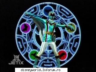 Power rangers -Mystic Force - qaz - Seriale