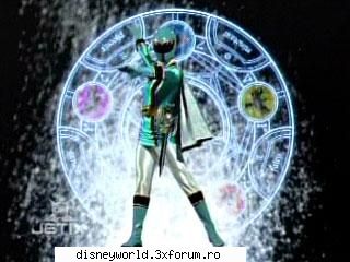 Power rangers -Mystic Force - qaz - Seriale