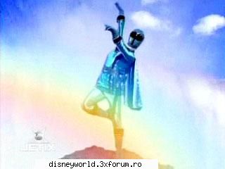 Power rangers -Mystic Force - qaz - Seriale