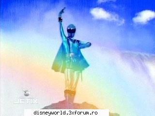 Power rangers -Mystic Force - qaz - Seriale
