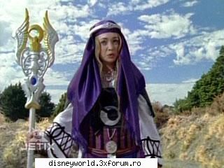 Power rangers -Mystic Force - qaz - Seriale